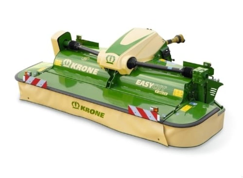 Mähwerk of the type Krone Easy Cut F 320 CV, Gebrauchtmaschine in Mähring (Picture 3)