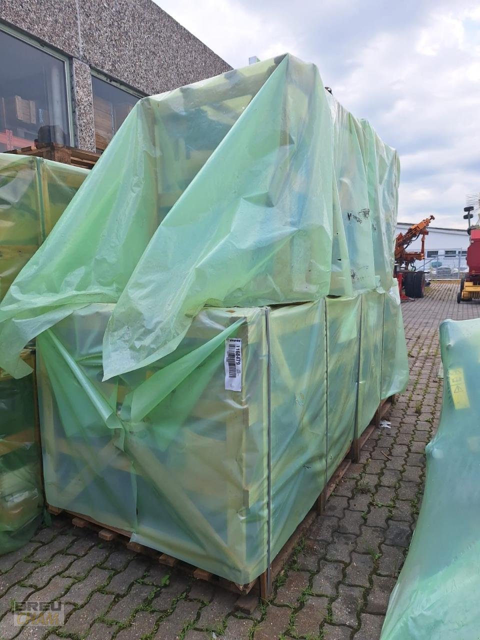 Mähwerk of the type Krone Easy Cut F 320 CV, Neumaschine in Cham (Picture 1)