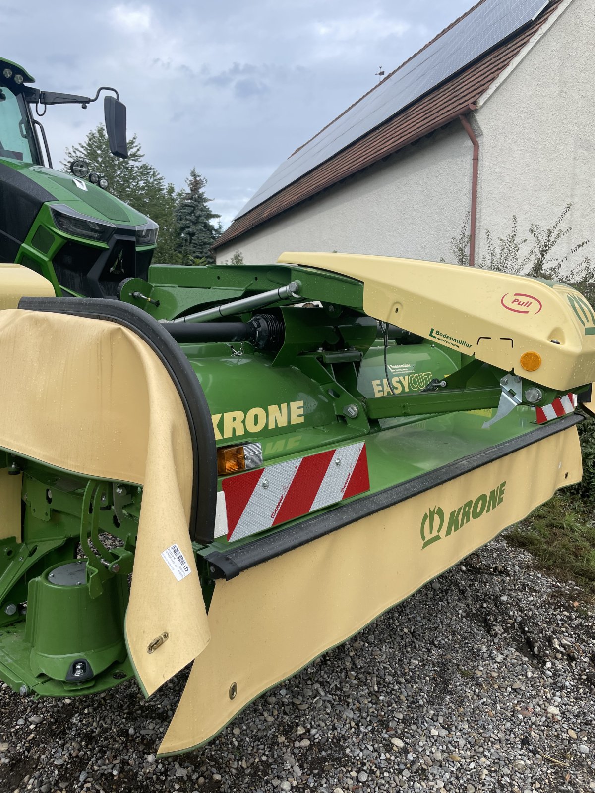 Mähwerk typu Krone Easy Cut F 320 CV, Neumaschine v Ochsenhausen (Obrázek 1)