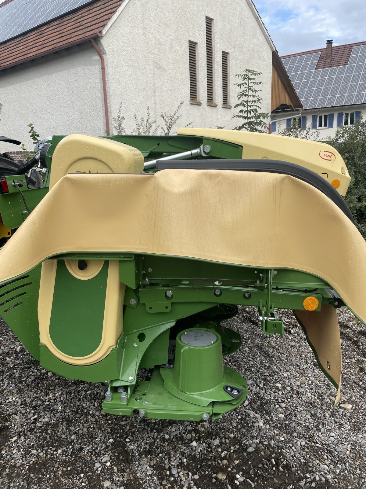 Mähwerk typu Krone Easy Cut F 320 CV, Neumaschine v Ochsenhausen (Obrázek 2)