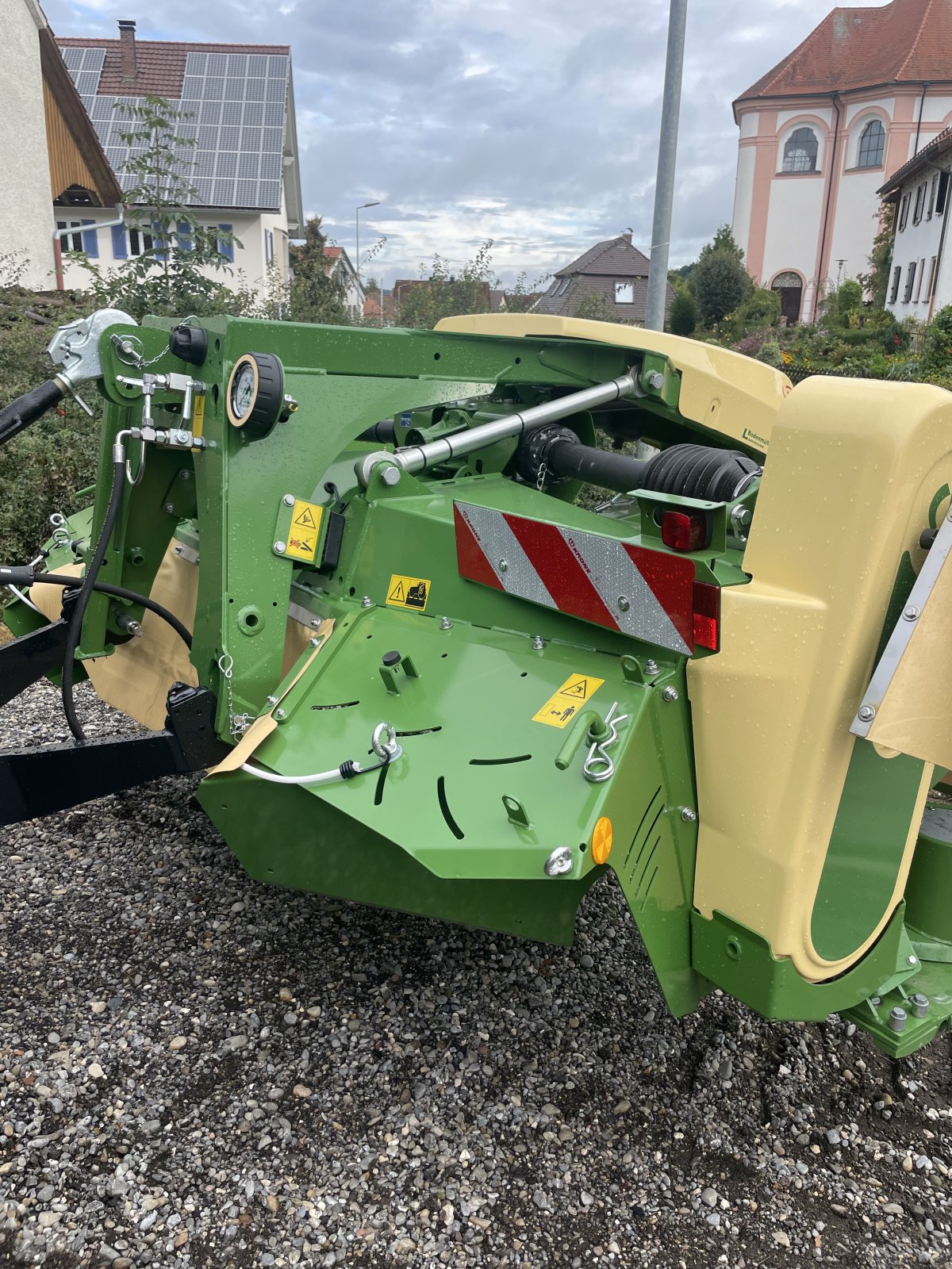 Mähwerk typu Krone Easy Cut F 320 CV, Neumaschine v Ochsenhausen (Obrázek 3)