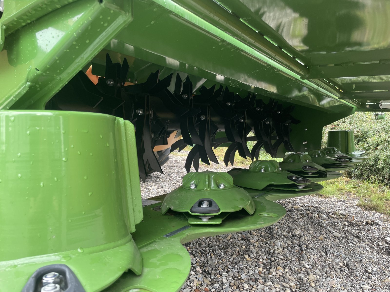 Mähwerk typu Krone Easy Cut F 320 CV, Neumaschine v Ochsenhausen (Obrázek 6)