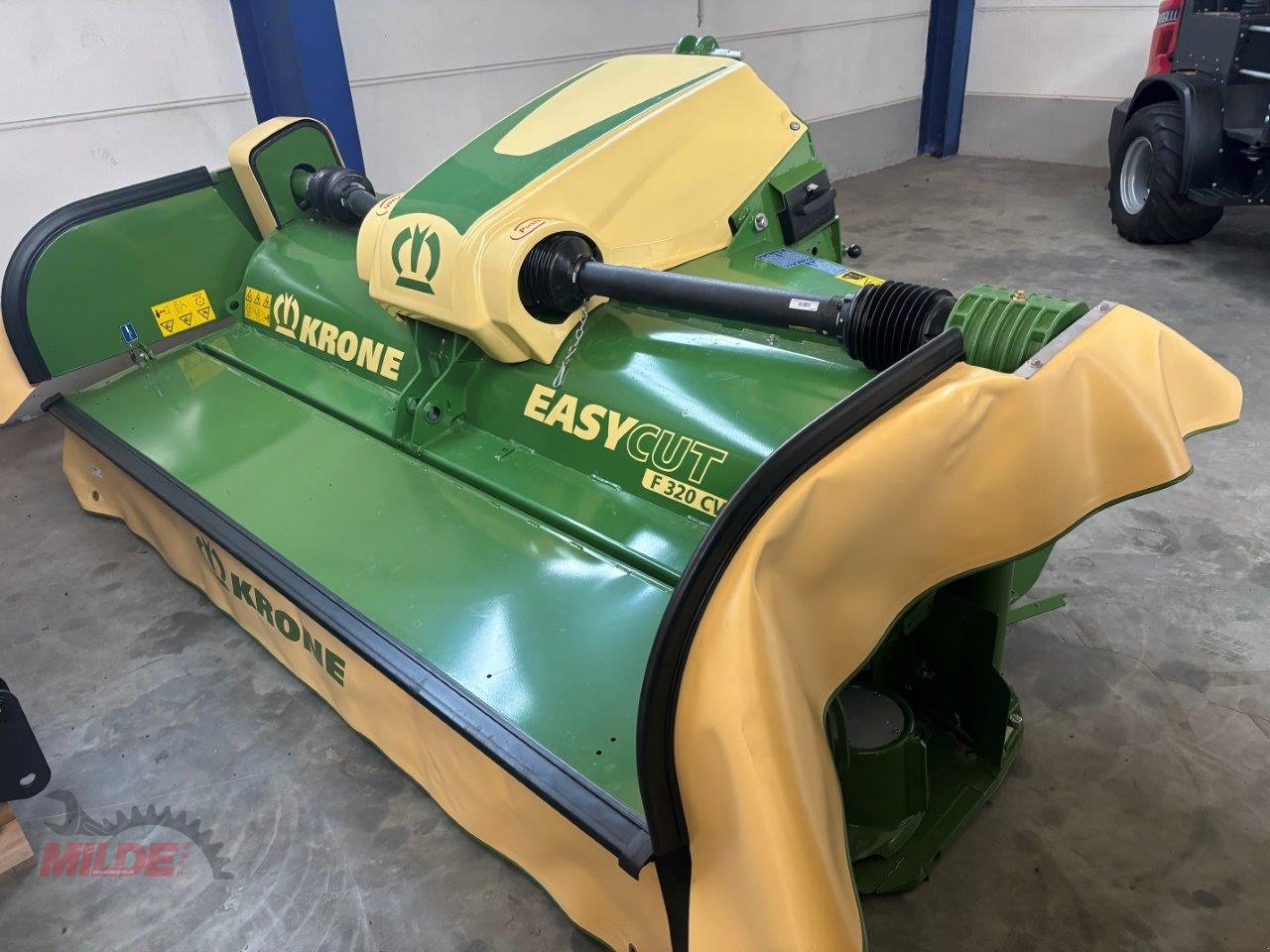 Mähwerk of the type Krone Easy Cut F 320 CV, Neumaschine in Creußen (Picture 1)