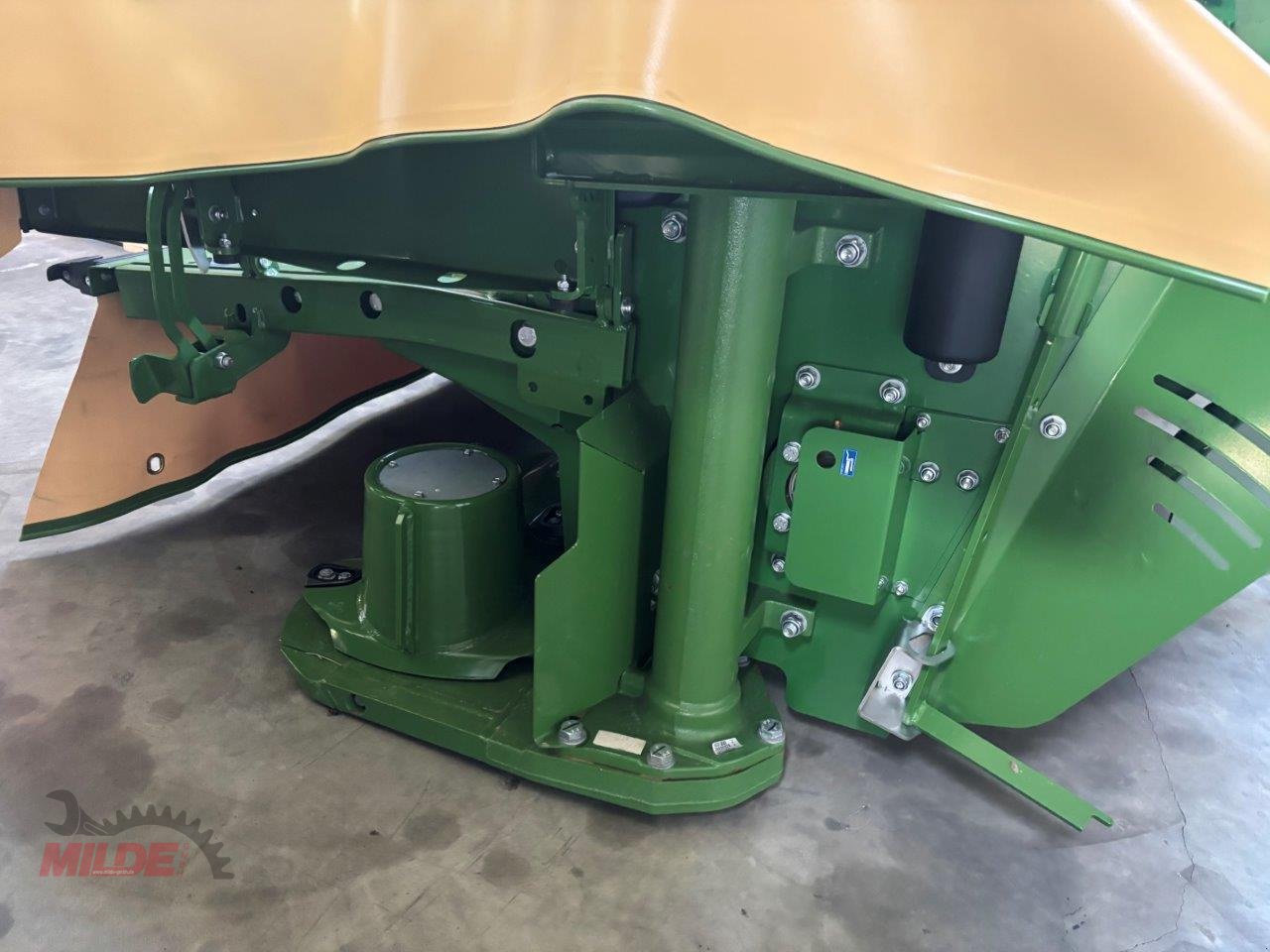 Mähwerk of the type Krone Easy Cut F 320 CV, Neumaschine in Creußen (Picture 3)