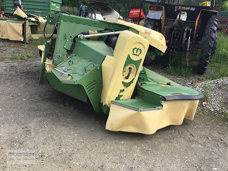 Mähwerk типа Krone Easy Cut F 320 CV, Gebrauchtmaschine в Bodenkirchen (Фотография 3)