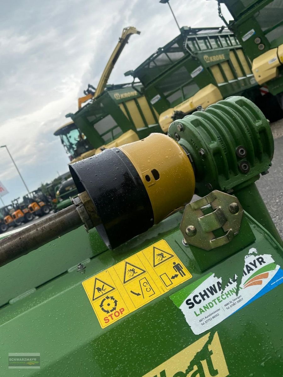 Mähwerk van het type Krone Easy Cut F 320 CV, Gebrauchtmaschine in Gampern (Foto 5)