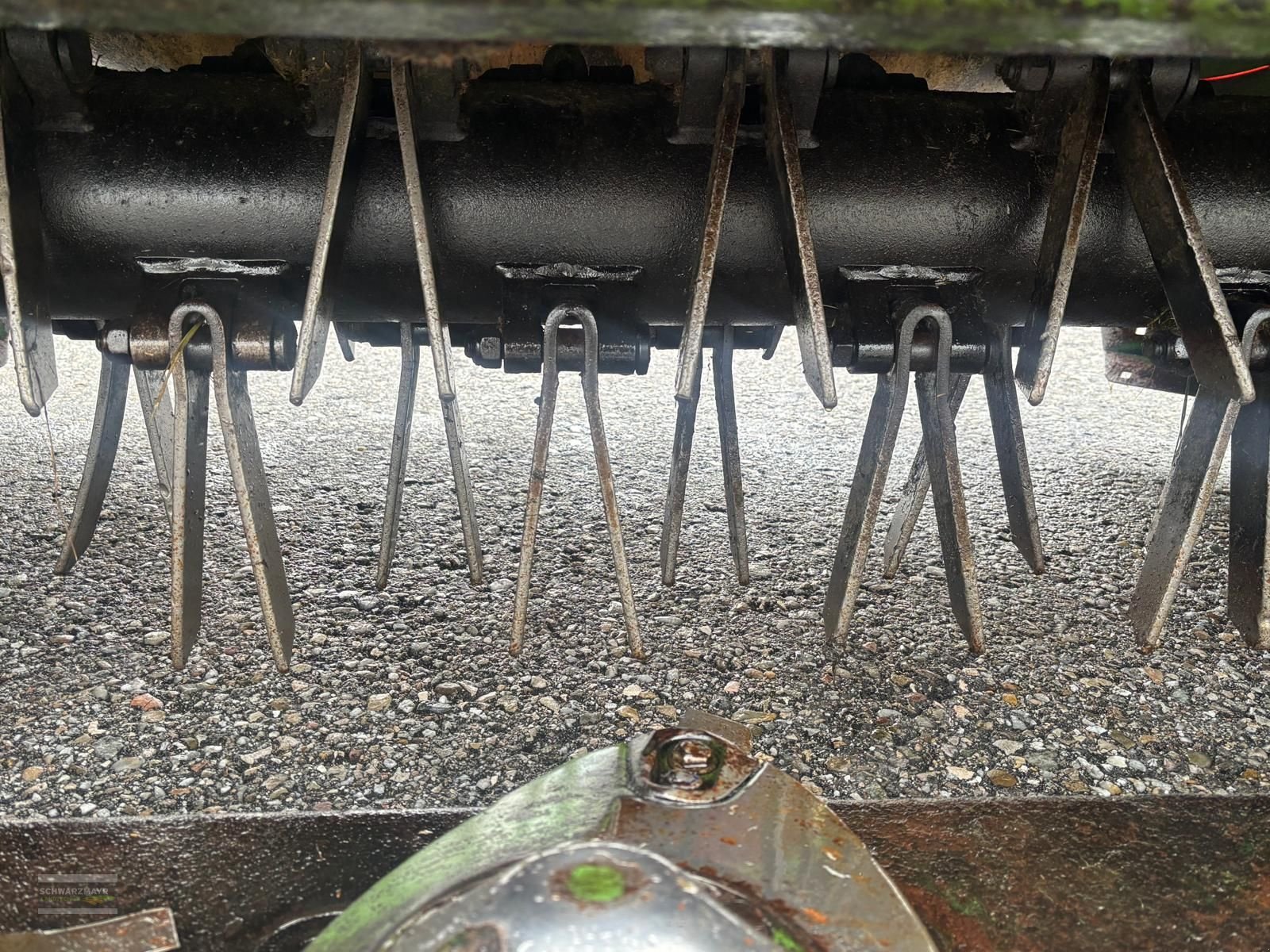 Mähwerk van het type Krone Easy Cut F 320 CV, Gebrauchtmaschine in Gampern (Foto 4)