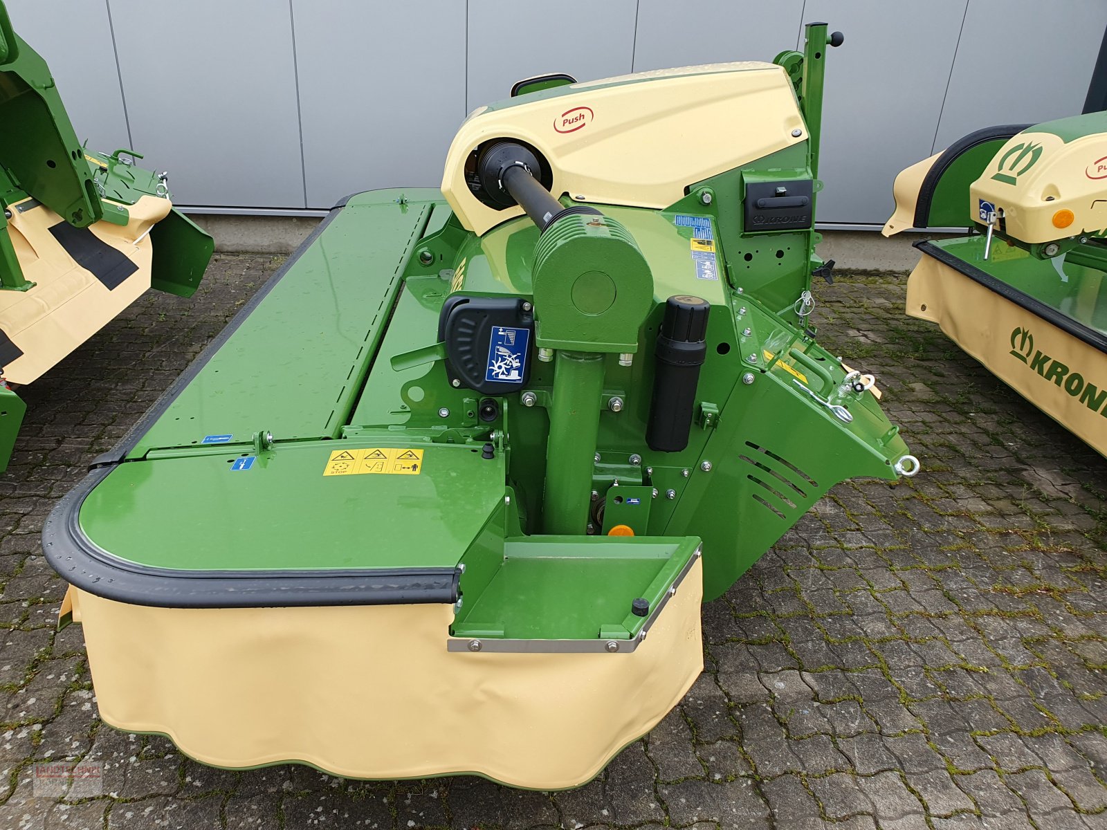 Mähwerk a típus Krone Easy Cut F 320 CV, Neumaschine ekkor: Kirkel-Altstadt (Kép 3)