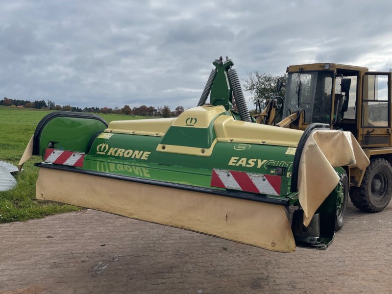 Mähwerk des Typs Krone Easy Cut F 320 CV, Gebrauchtmaschine in Neuweiler (Bild 1)