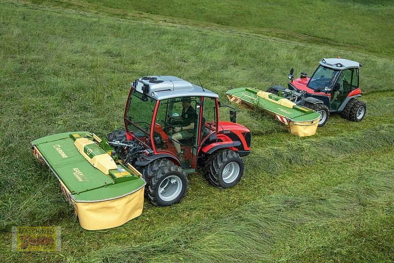 Mähwerk του τύπου Krone Easy Cut F 320 Highland, Neumaschine σε Kötschach (Φωτογραφία 16)