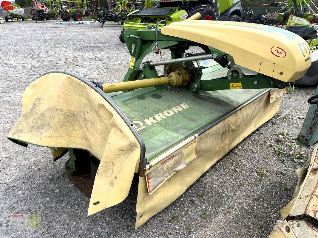 Mähwerk типа Krone EASY CUT F 320 M Pull, Gebrauchtmaschine в Westerstede (Фотография 1)
