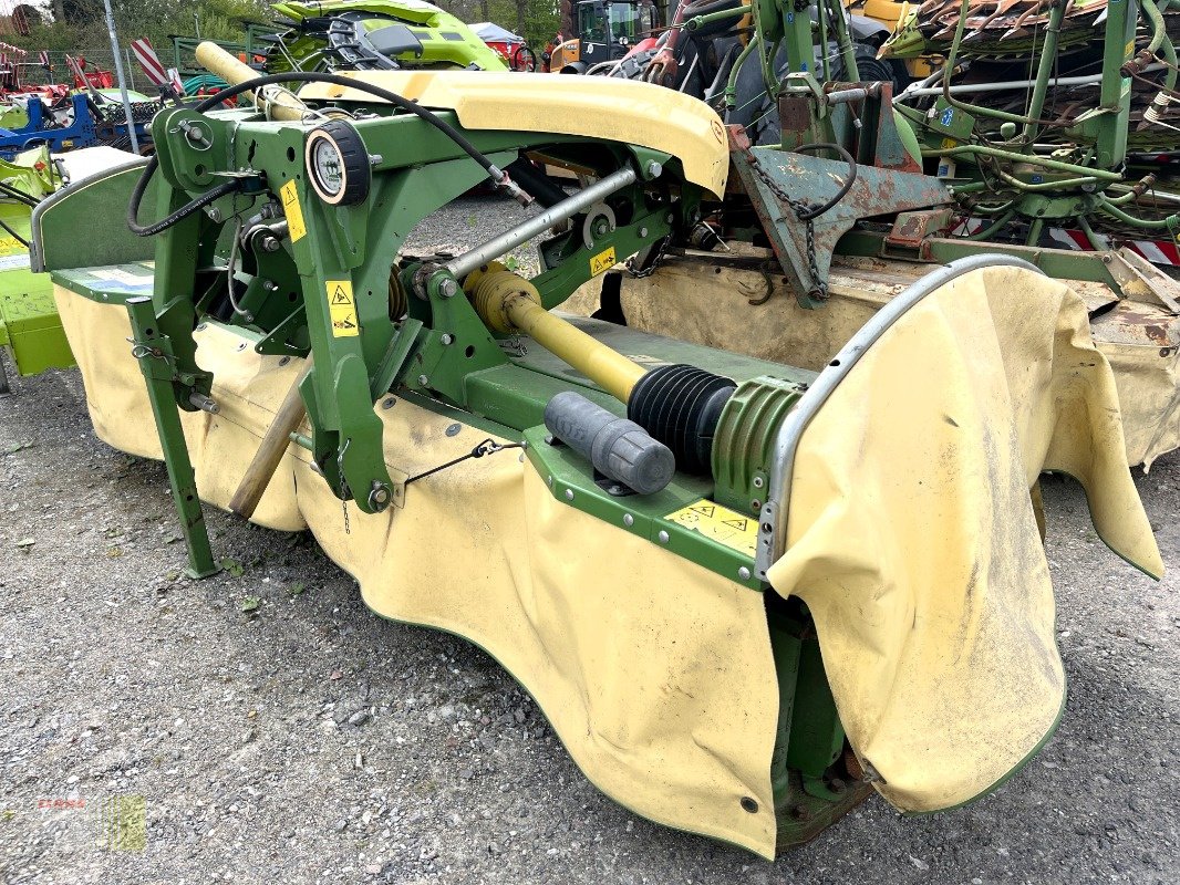 Mähwerk типа Krone EASY CUT F 320 M Pull, Gebrauchtmaschine в Westerstede (Фотография 3)