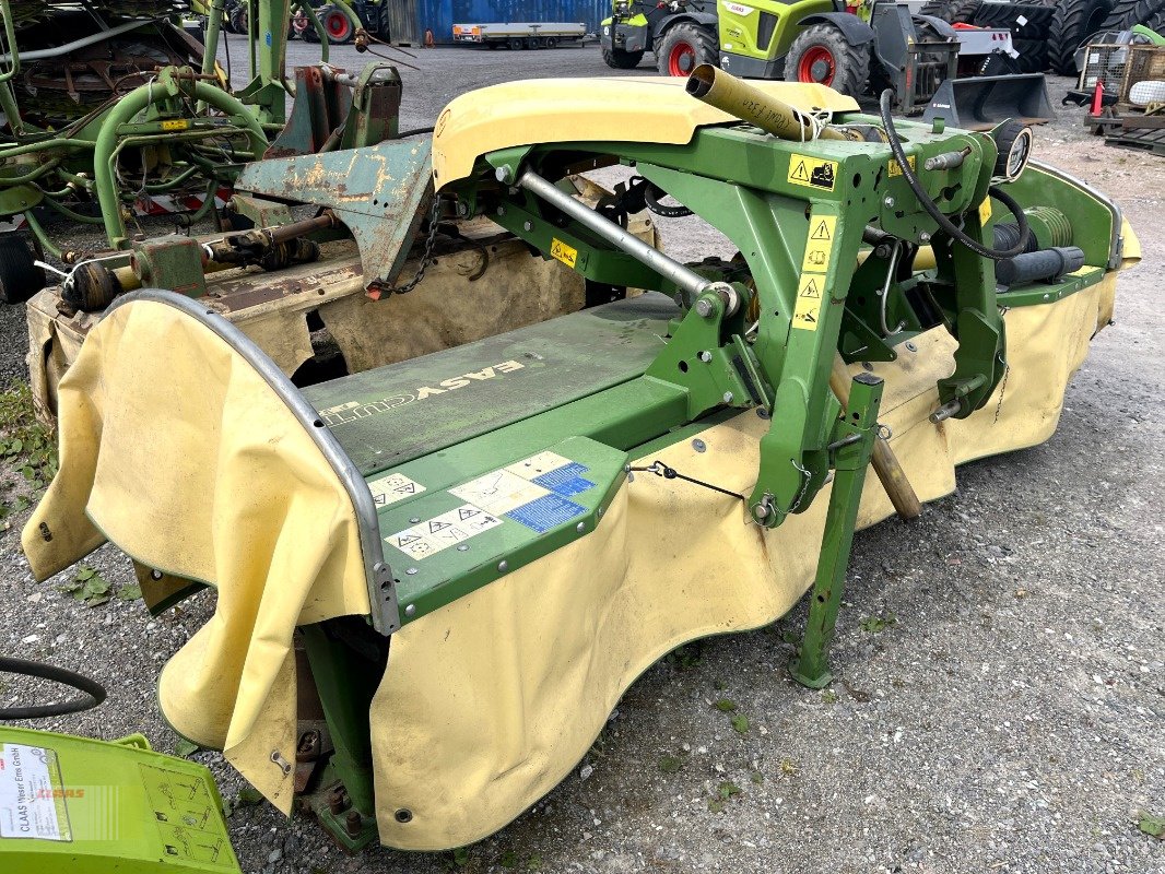 Mähwerk типа Krone EASY CUT F 320 M Pull, Gebrauchtmaschine в Westerstede (Фотография 4)