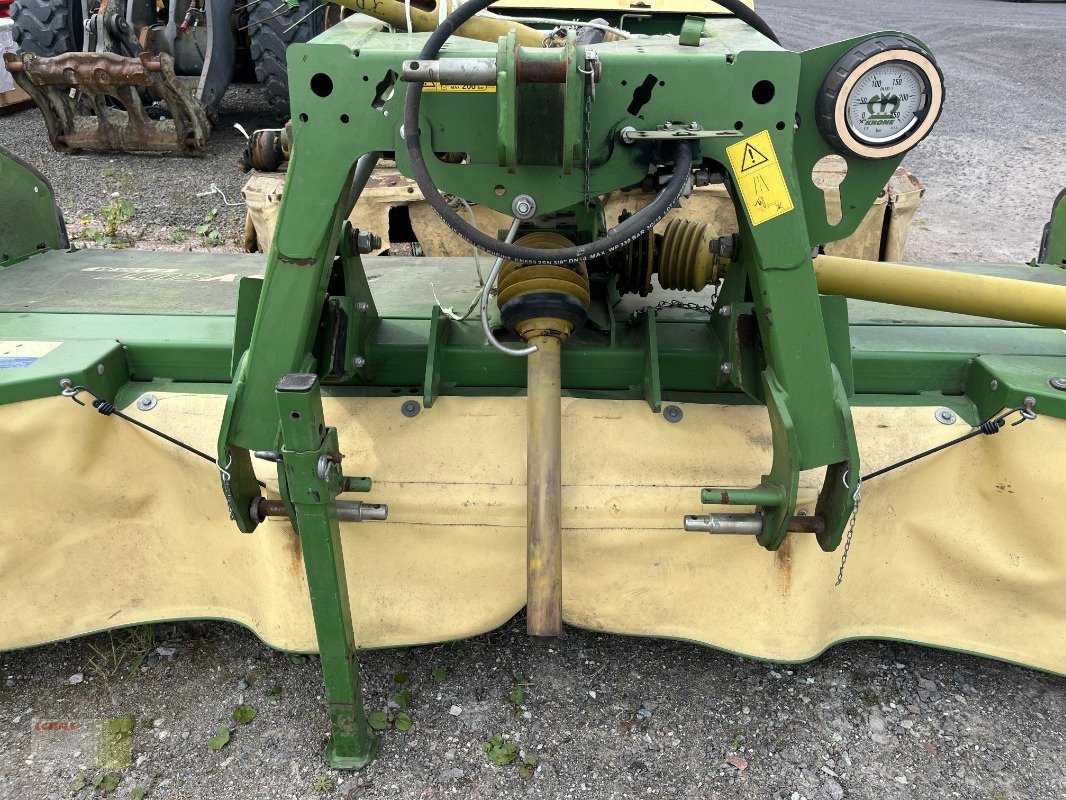 Mähwerk типа Krone EASY CUT F 320 M Pull, Gebrauchtmaschine в Westerstede (Фотография 5)