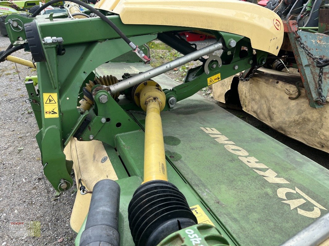 Mähwerk типа Krone EASY CUT F 320 M Pull, Gebrauchtmaschine в Westerstede (Фотография 7)