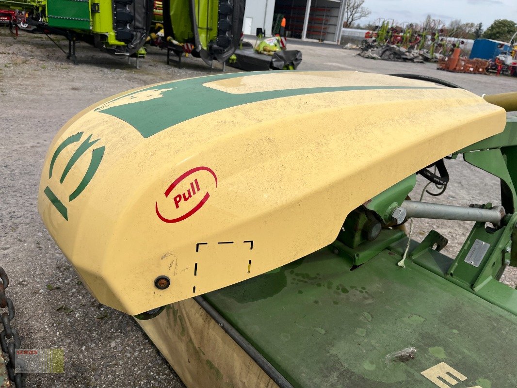Mähwerk типа Krone EASY CUT F 320 M Pull, Gebrauchtmaschine в Westerstede (Фотография 8)
