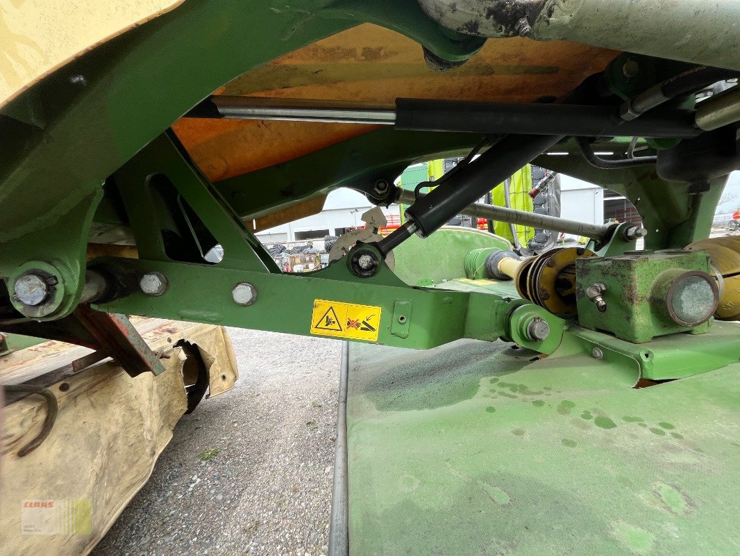 Mähwerk типа Krone EASY CUT F 320 M Pull, Gebrauchtmaschine в Westerstede (Фотография 9)