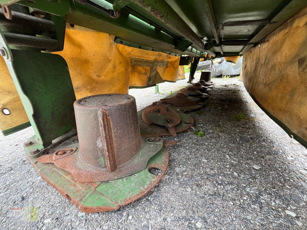 Mähwerk типа Krone EASY CUT F 320 M Pull, Gebrauchtmaschine в Westerstede (Фотография 10)