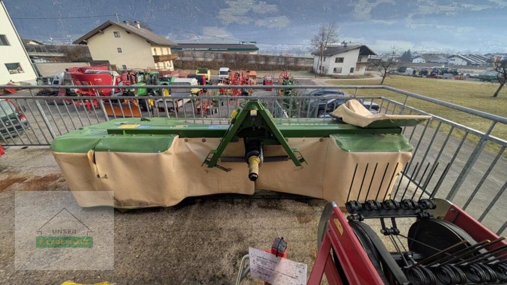 Mähwerk типа Krone Easy Cut F 320 M, Gebrauchtmaschine в Schlitters (Фотография 4)