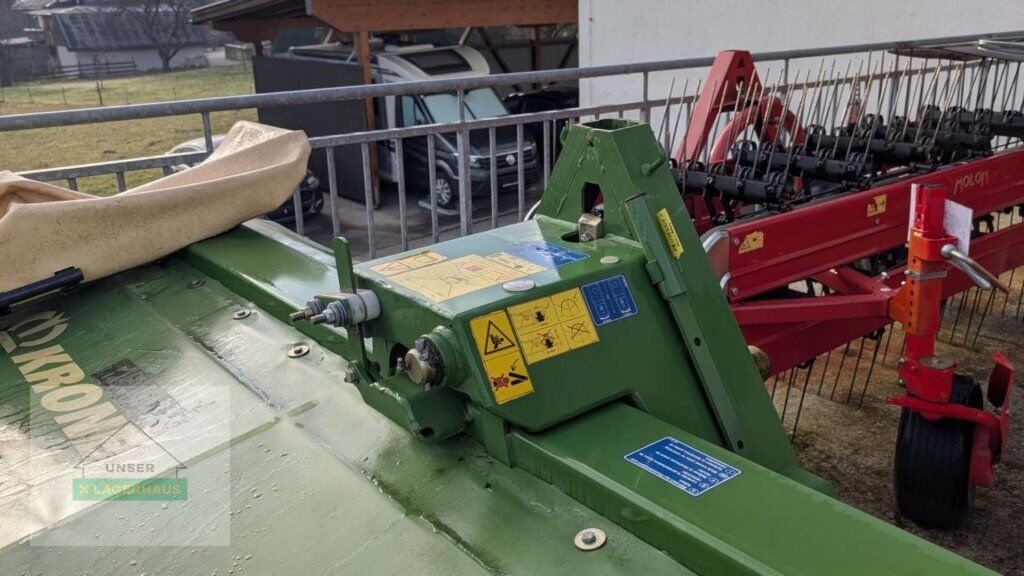 Mähwerk of the type Krone Easy Cut F 320 M, Gebrauchtmaschine in Schlitters (Picture 8)