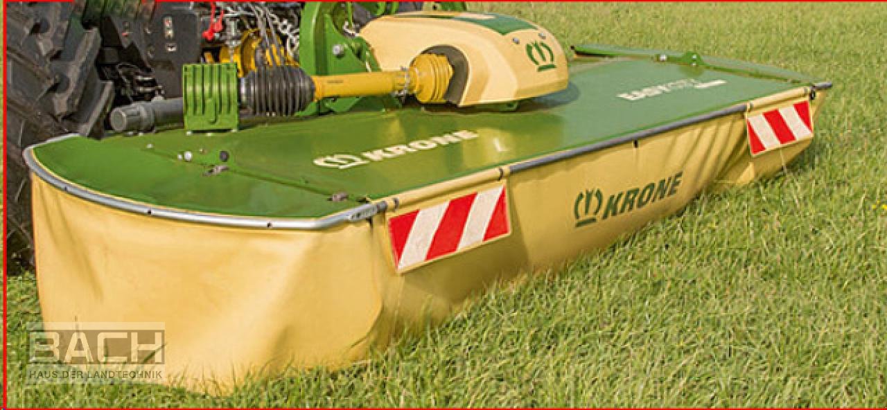 Mähwerk του τύπου Krone EASY CUT F 320 M, Neumaschine σε Boxberg-Seehof (Φωτογραφία 1)