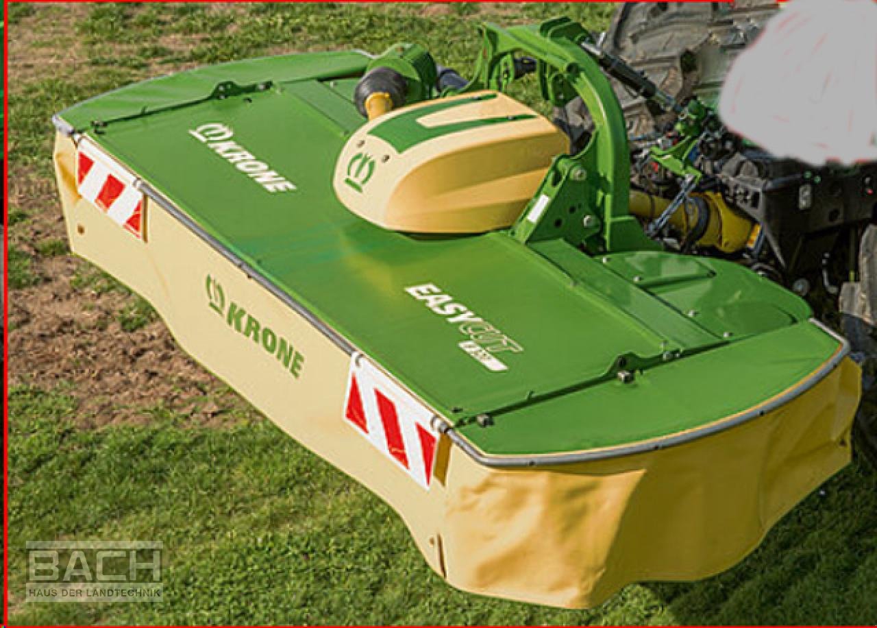 Mähwerk του τύπου Krone EASY CUT F 320 M, Neumaschine σε Boxberg-Seehof (Φωτογραφία 2)