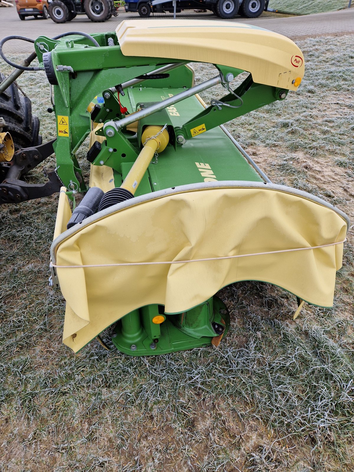 Mähwerk типа Krone Easy Cut F 320 M, Gebrauchtmaschine в Moosbach (Фотография 9)