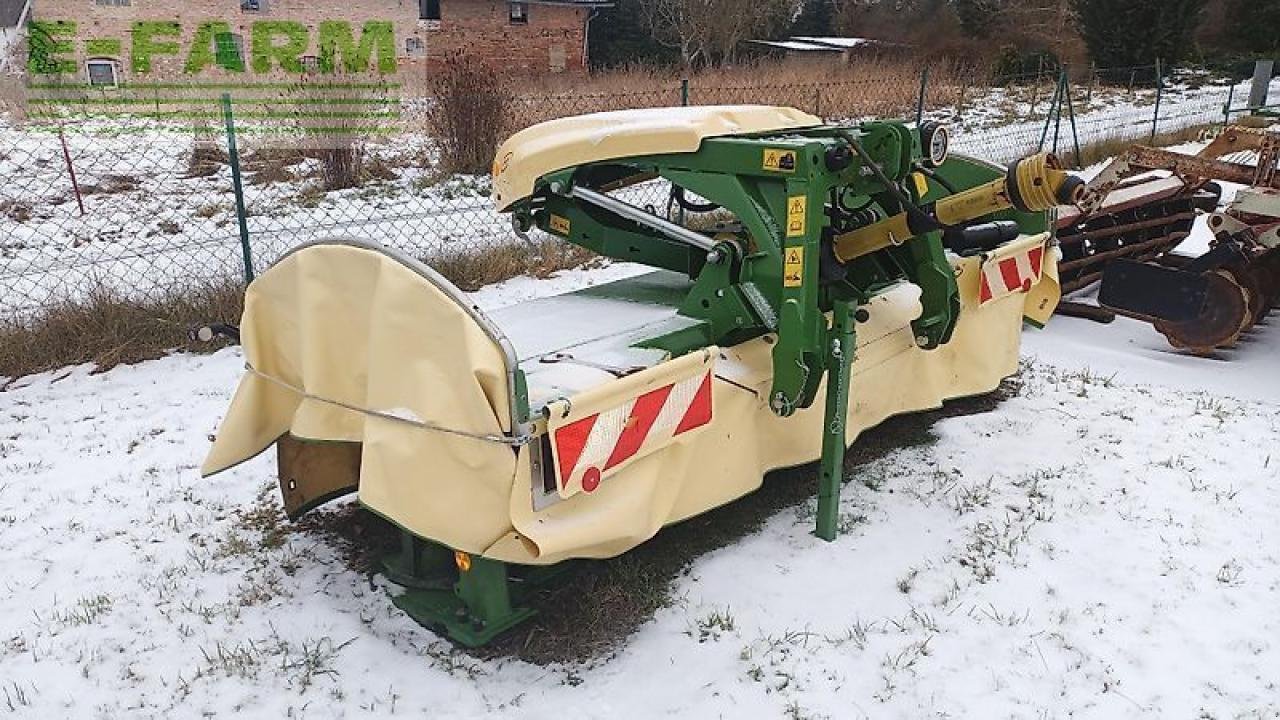Mähwerk типа Krone easy cut f 320 m, Gebrauchtmaschine в MARLOW (Фотография 1)