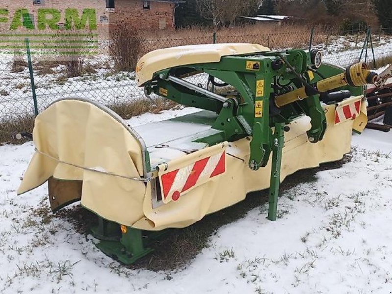 Mähwerk типа Krone easy cut f 320 m, Gebrauchtmaschine в MARLOW