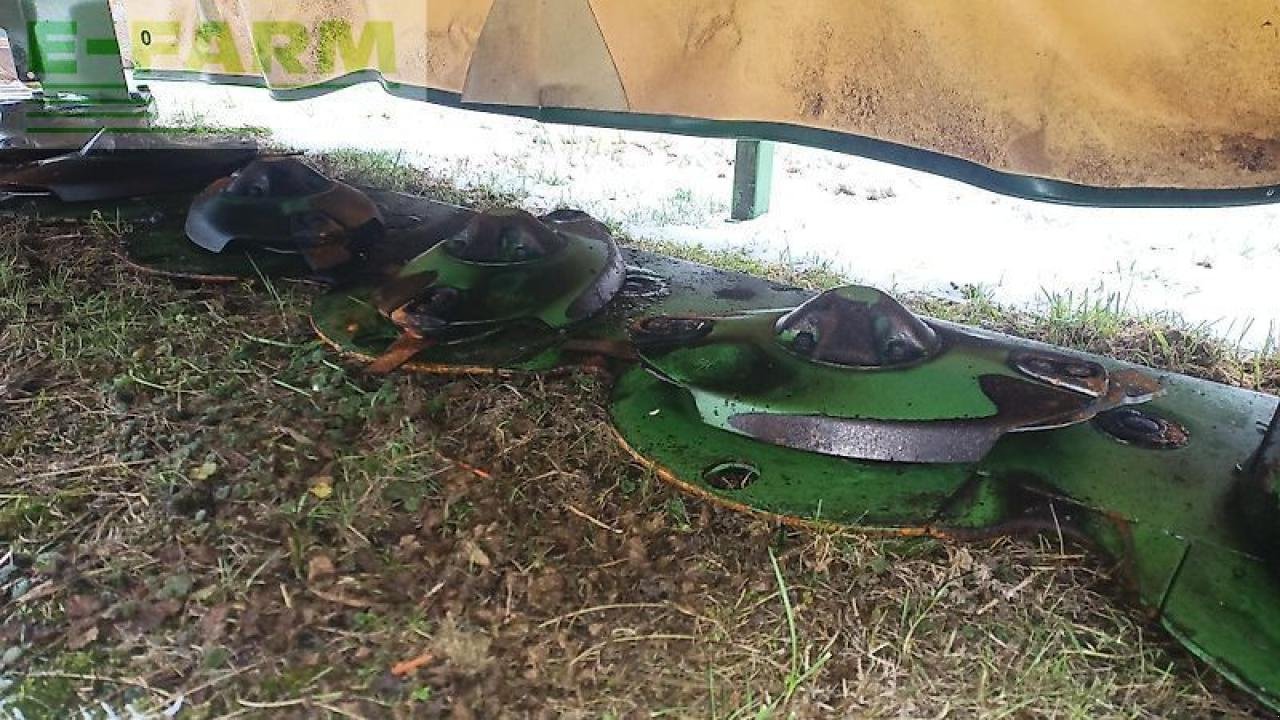 Mähwerk типа Krone easy cut f 320 m, Gebrauchtmaschine в MARLOW (Фотография 3)