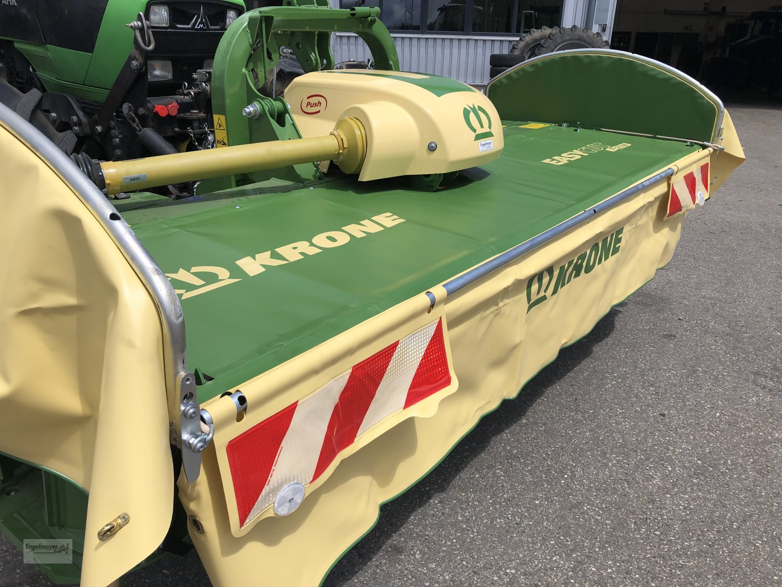 Mähwerk typu Krone Easy Cut F 320 M, Neumaschine v Altusried-Kimratshofen (Obrázek 2)