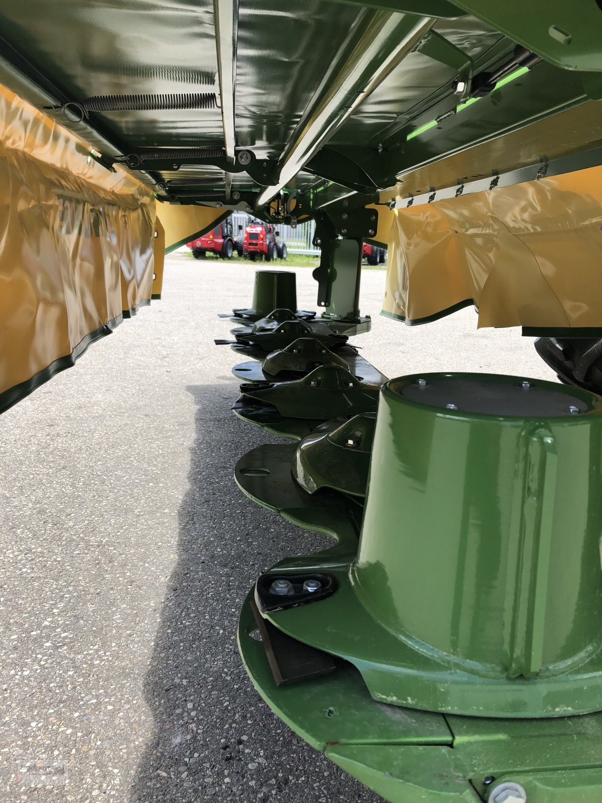 Mähwerk typu Krone Easy Cut F 320 M, Neumaschine v Altusried-Kimratshofen (Obrázek 4)