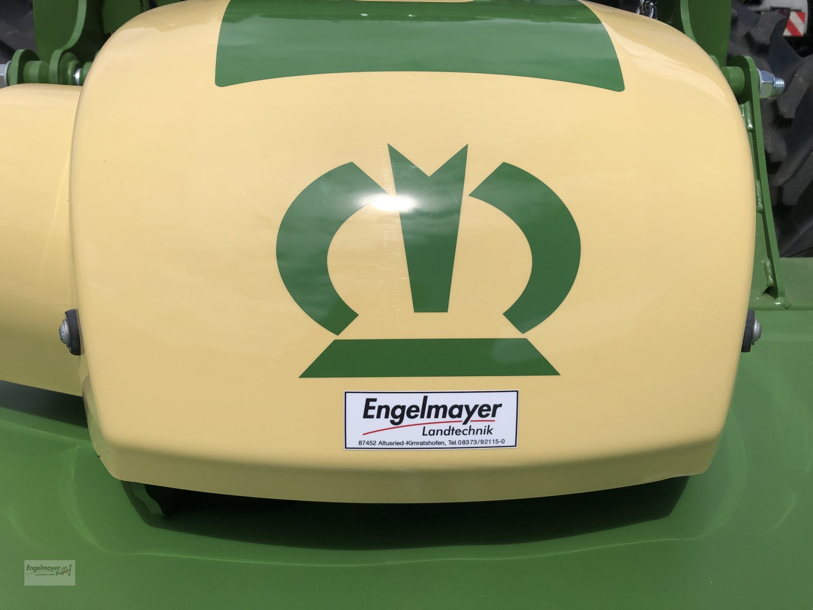 Mähwerk typu Krone Easy Cut F 320 M, Neumaschine v Altusried-Kimratshofen (Obrázek 5)