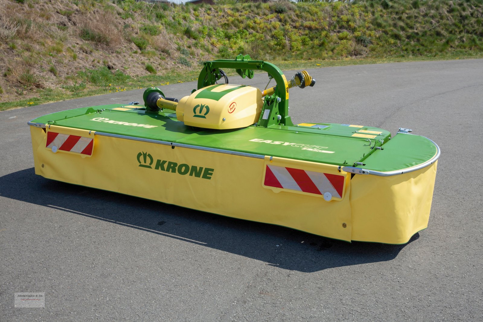 Mähwerk του τύπου Krone Easy Cut F 320 M, Neumaschine σε Tapfheim (Φωτογραφία 1)