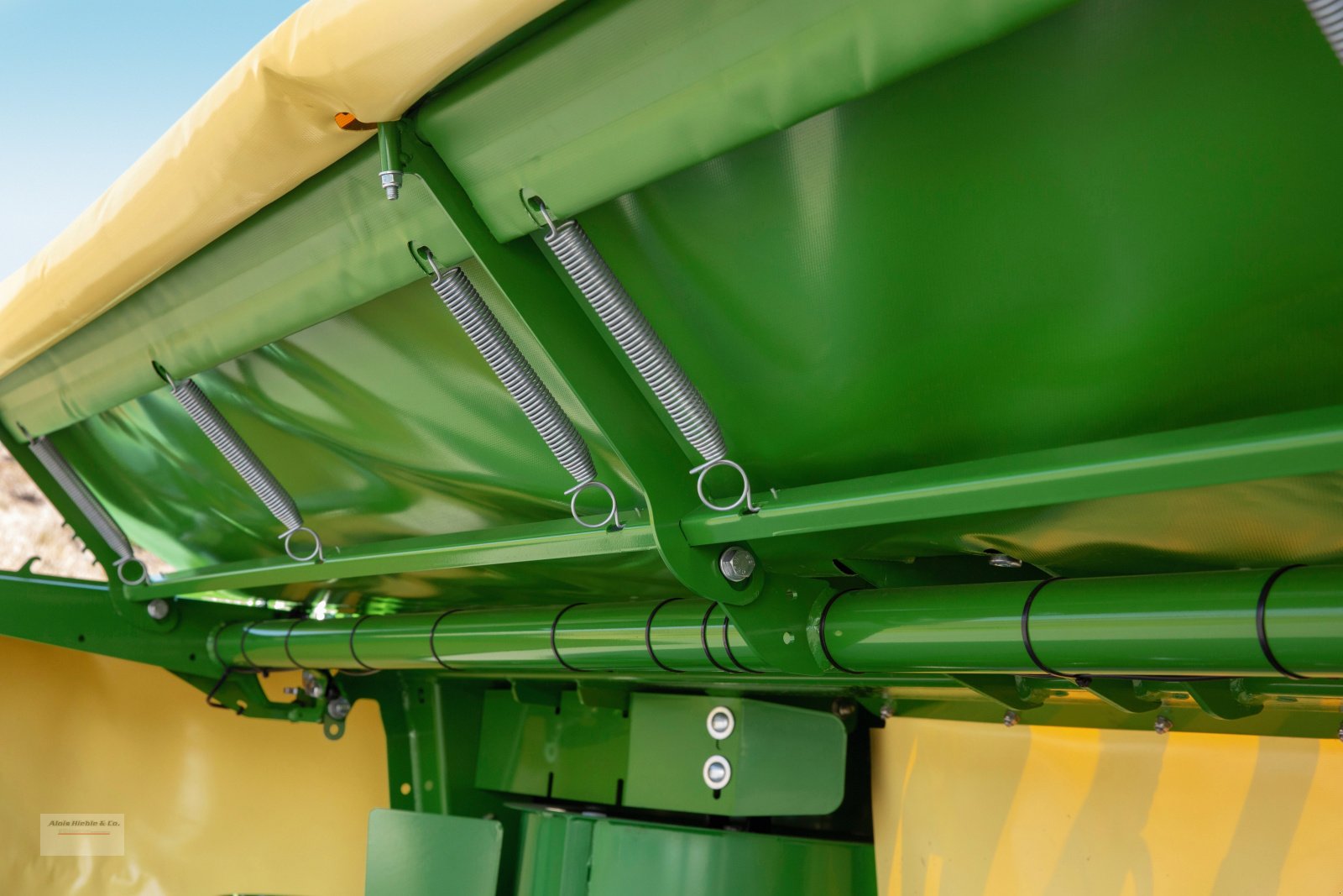 Mähwerk του τύπου Krone Easy Cut F 320 M, Neumaschine σε Tapfheim (Φωτογραφία 3)