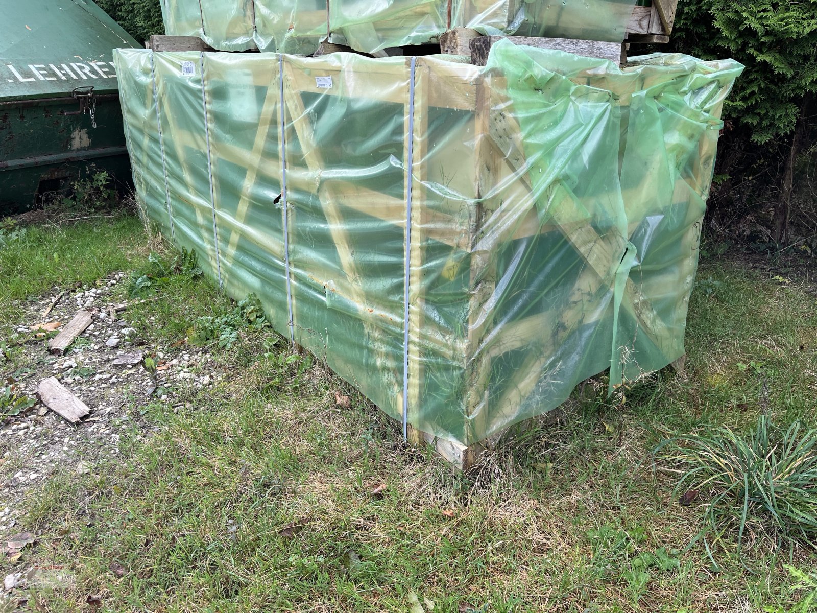 Mähwerk of the type Krone Easy Cut F 320 M, Neumaschine in Schwandorf (Picture 1)