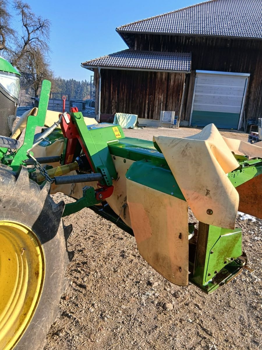 Mähwerk типа Krone Easy Cut  F 320 M, Gebrauchtmaschine в Pischelsdorf am Engelbach (Фотография 3)