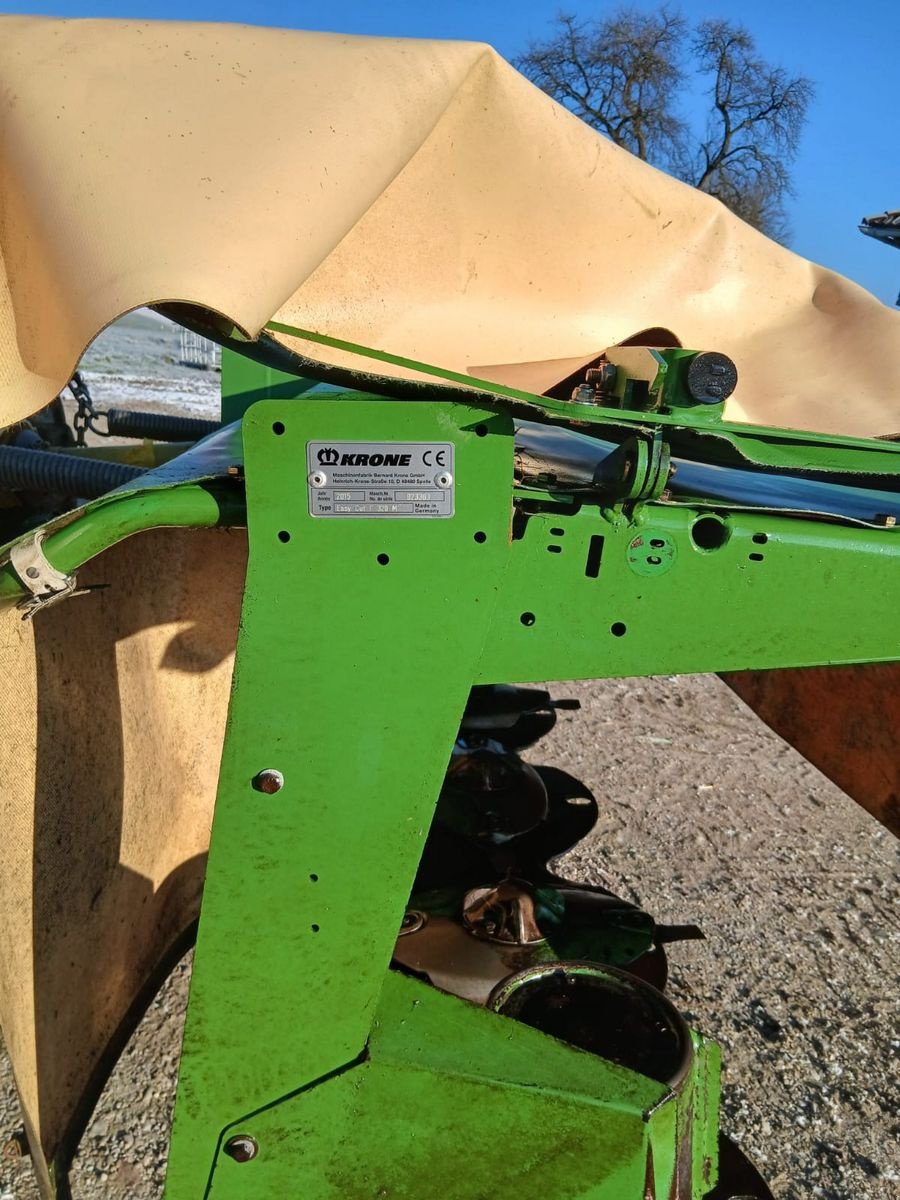 Mähwerk типа Krone Easy Cut  F 320 M, Gebrauchtmaschine в Pischelsdorf am Engelbach (Фотография 4)