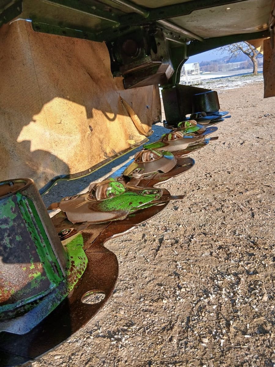 Mähwerk типа Krone Easy Cut  F 320 M, Gebrauchtmaschine в Pischelsdorf am Engelbach (Фотография 5)