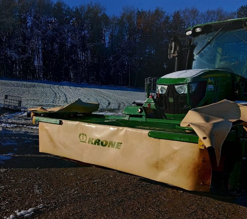 Mähwerk типа Krone Easy Cut  F 320 M, Gebrauchtmaschine в Pischelsdorf am Engelbach (Фотография 2)