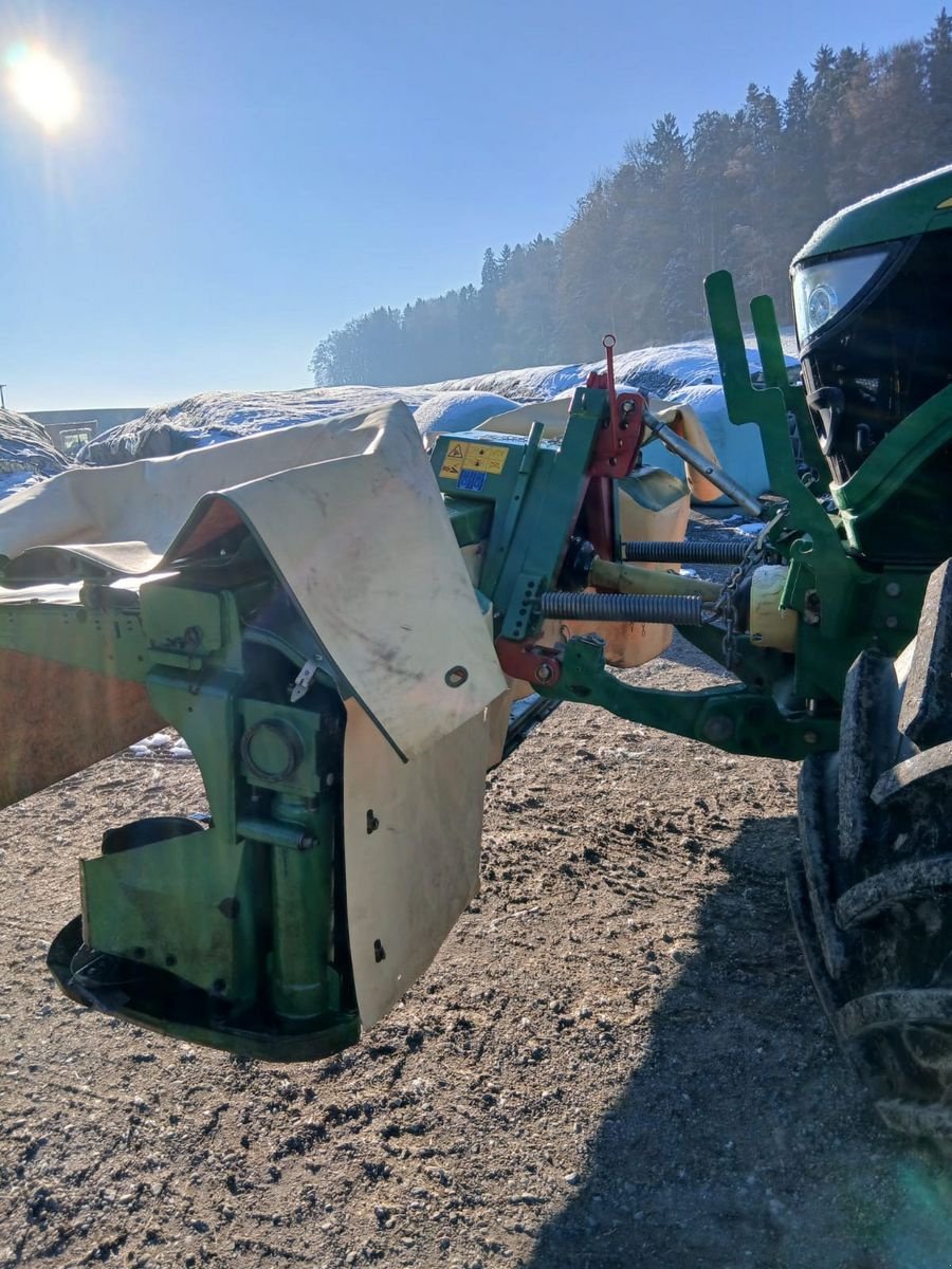 Mähwerk типа Krone Easy Cut  F 320 M, Gebrauchtmaschine в Pischelsdorf am Engelbach (Фотография 6)