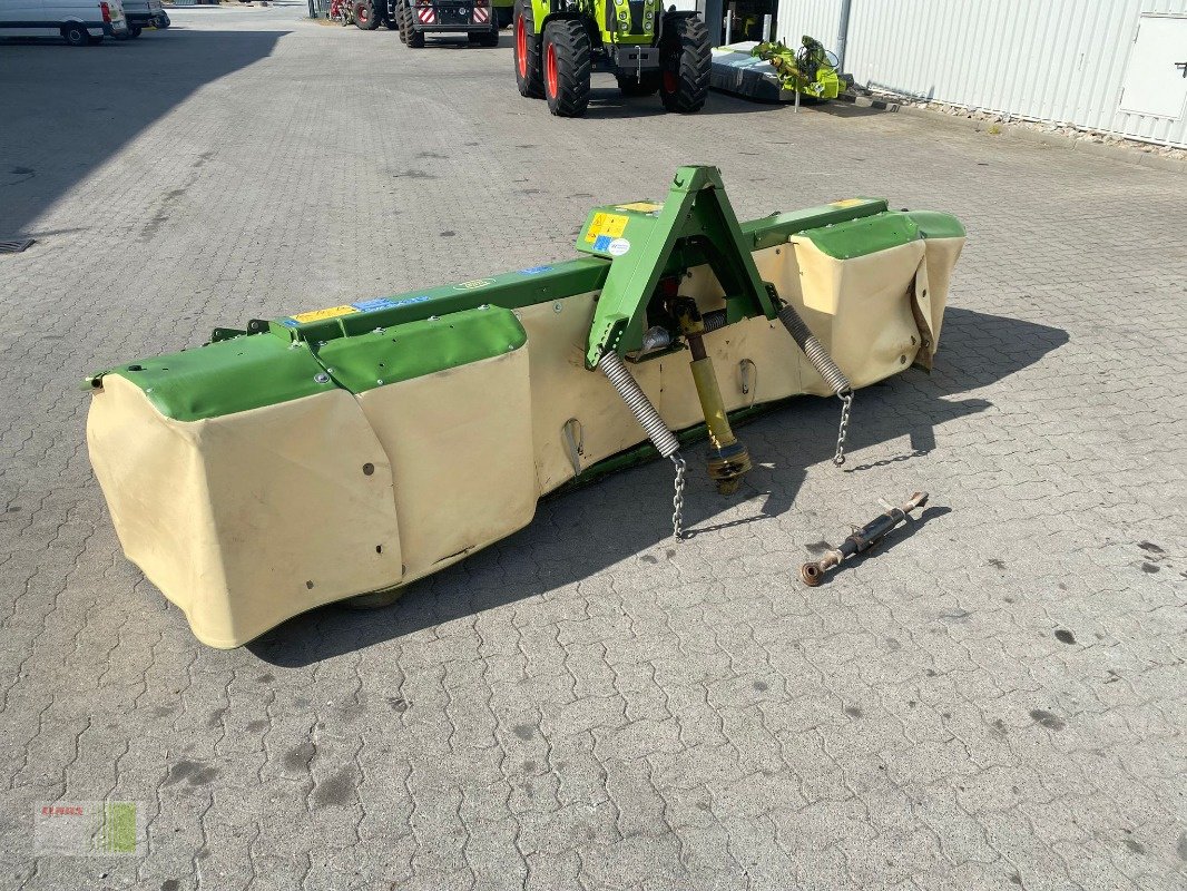 Mähwerk типа Krone Easy Cut F 320 M, Gebrauchtmaschine в Risum-Lindholm (Фотография 12)