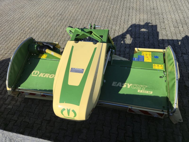 Mähwerk tipa Krone Easy Cut F 320 M, Gebrauchtmaschine u Viechtach (Slika 1)