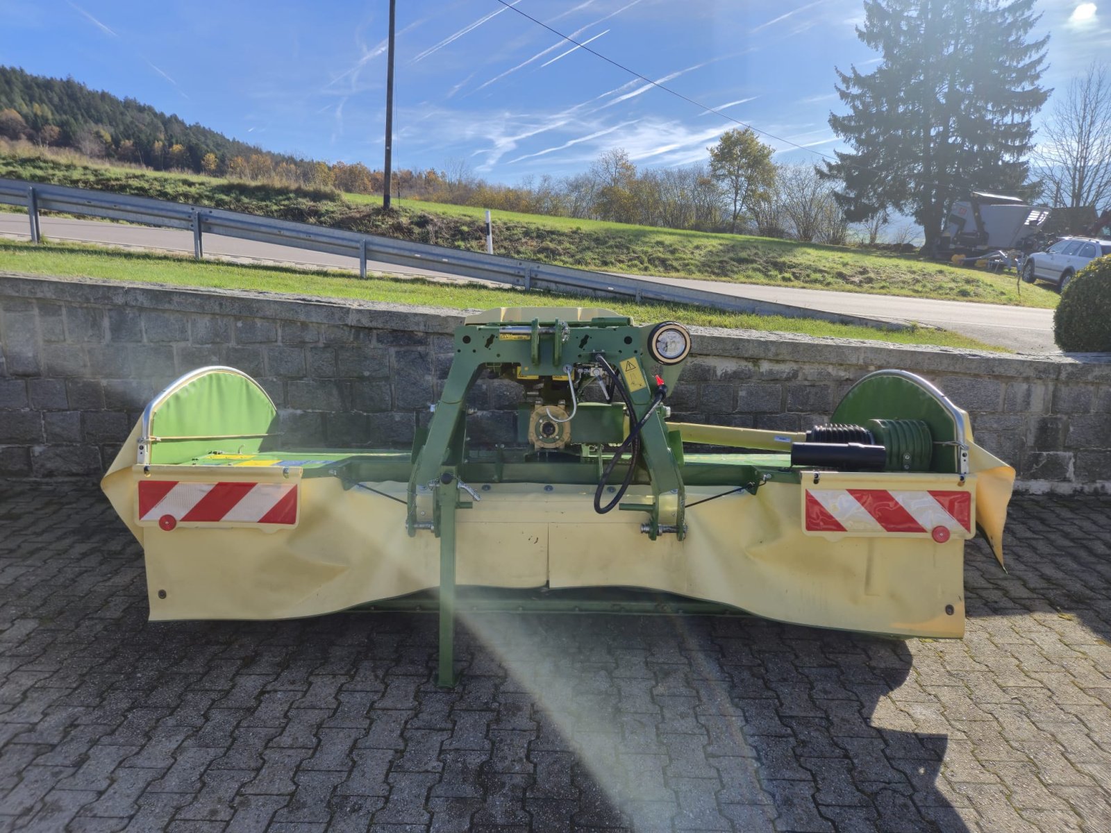 Mähwerk типа Krone Easy Cut F 320 M, Gebrauchtmaschine в Viechtach (Фотография 2)