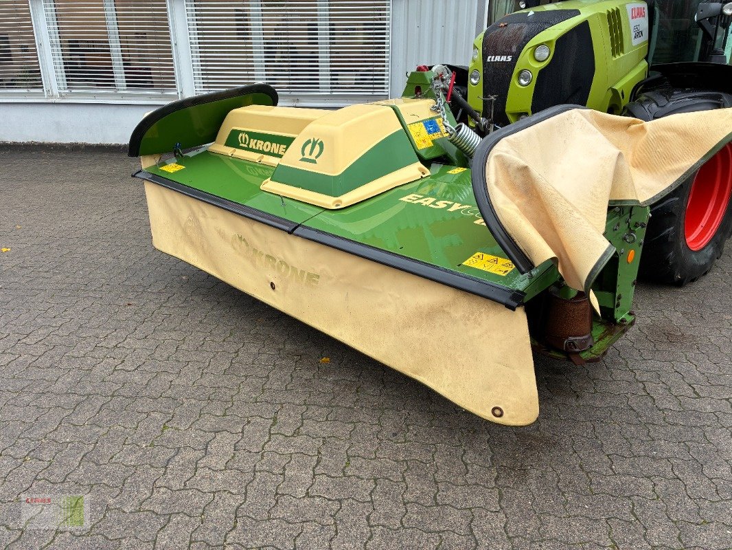 Mähwerk des Typs Krone Easy Cut F 320 (nur 3 Saison im Einsatz), Gebrauchtmaschine in Bordesholm (Bild 4)