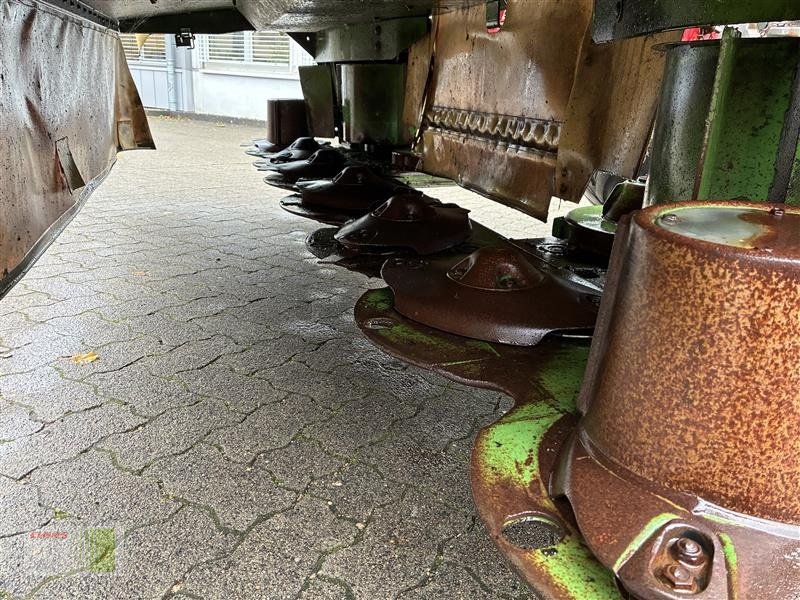 Mähwerk des Typs Krone Easy Cut F 320 (nur 3 Saison im Einsatz), Gebrauchtmaschine in Bordesholm (Bild 5)