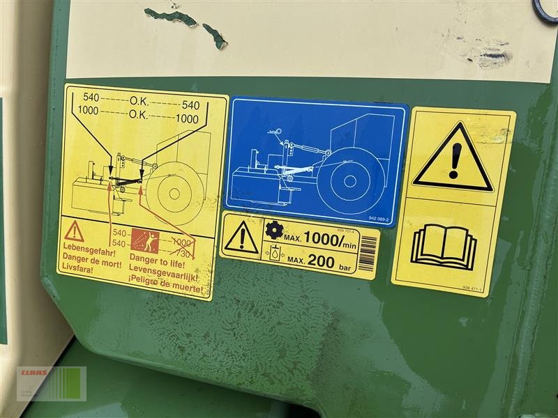 Mähwerk des Typs Krone Easy Cut F 320 (nur 3 Saison im Einsatz), Gebrauchtmaschine in Bordesholm (Bild 9)
