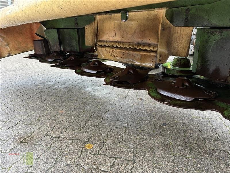 Mähwerk des Typs Krone Easy Cut F 320 (nur 3 Saison im Einsatz), Gebrauchtmaschine in Bordesholm (Bild 11)