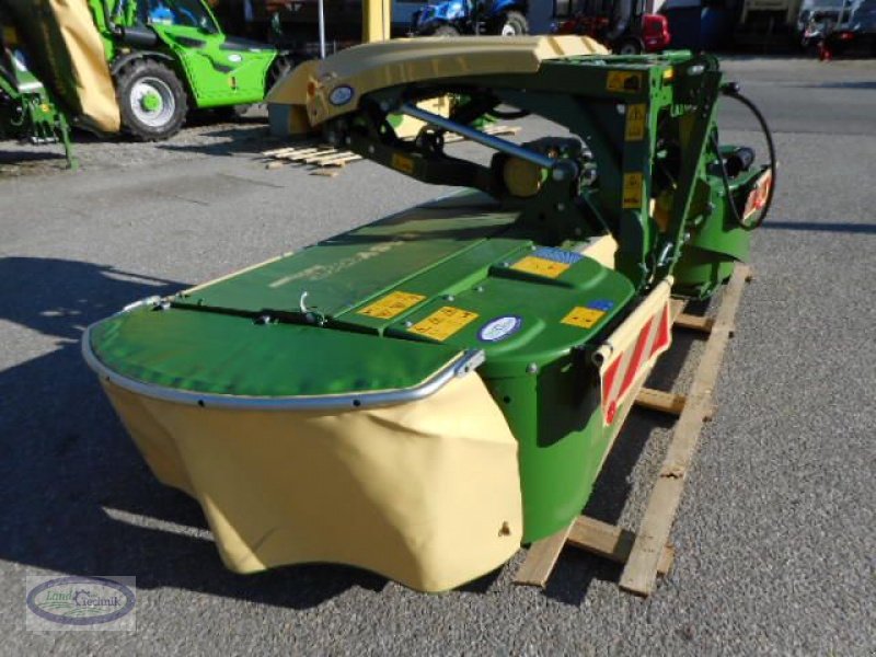 Mähwerk of the type Krone Easy Cut F 320 PULL, Vorführmaschine in Münzkirchen (Picture 7)