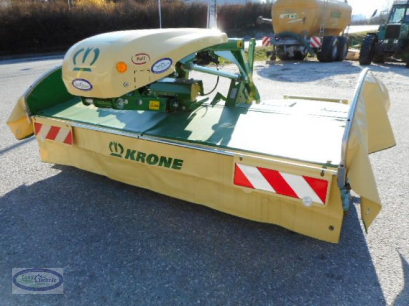 Mähwerk of the type Krone Easy Cut F 320 PULL, Vorführmaschine in Münzkirchen (Picture 12)